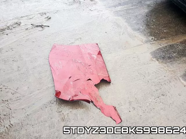 5TDYZ3DC8KS998624 фото 10