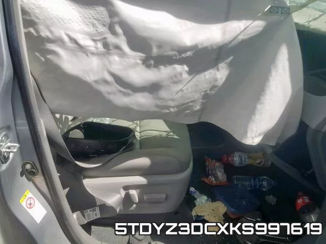 5TDYZ3DCXKS997619 фото 6