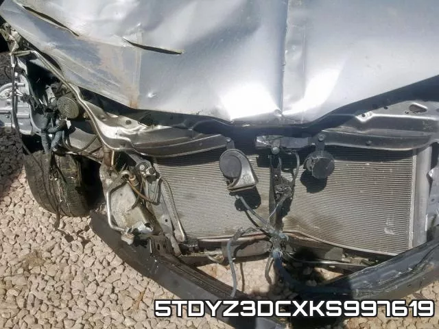 5TDYZ3DCXKS997619 фото 8