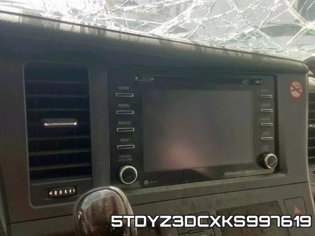 5TDYZ3DCXKS997619 фото 10