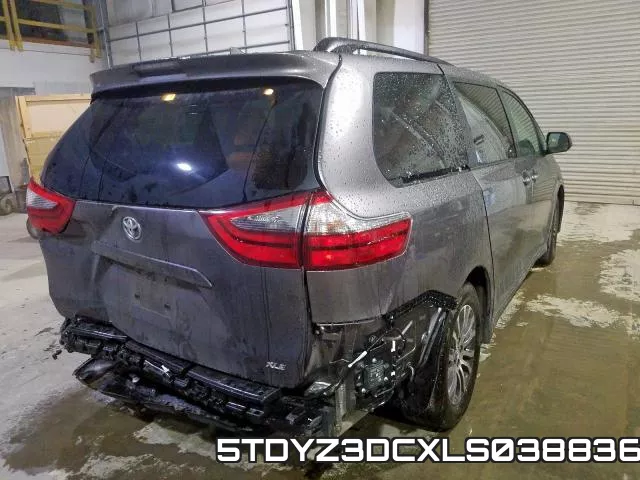 5TDYZ3DCXLS038836 фото 5