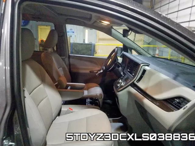 5TDYZ3DCXLS038836 фото 6