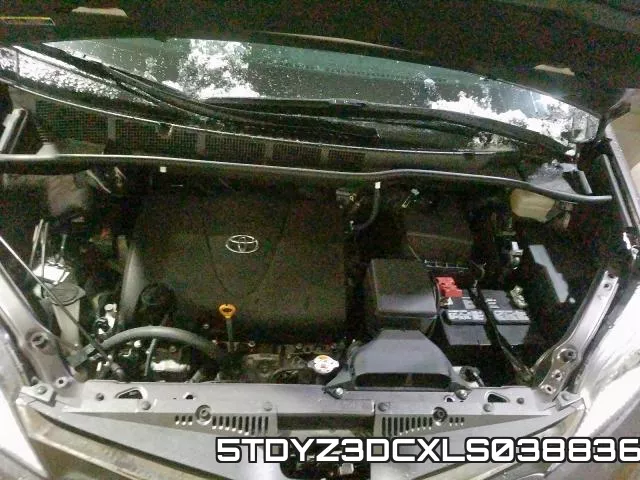 5TDYZ3DCXLS038836 фото 8