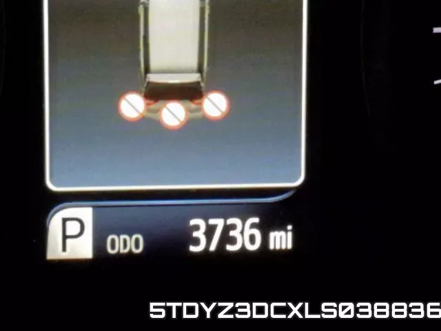 5TDYZ3DCXLS038836 фото 9