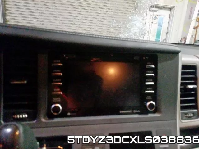 5TDYZ3DCXLS038836 фото 10