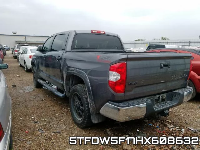 5TFDW5F17HX608632 фото 4