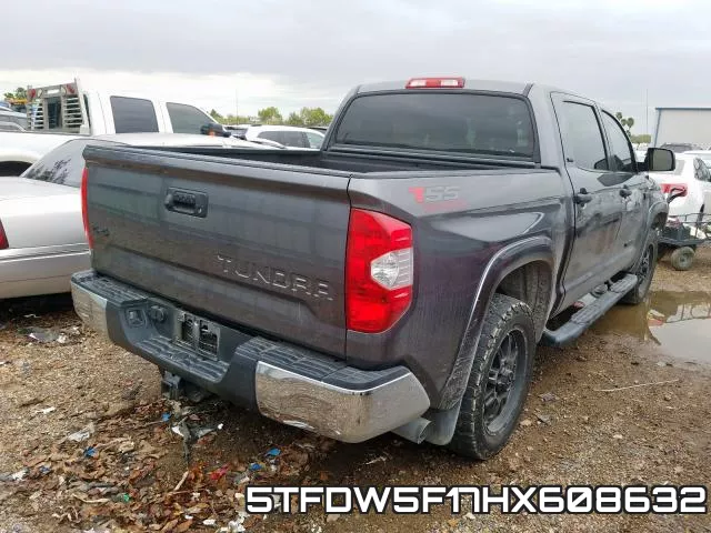 5TFDW5F17HX608632 фото 5
