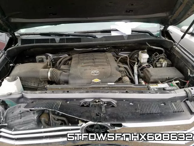 5TFDW5F17HX608632 фото 8