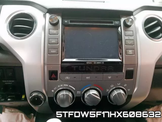 5TFDW5F17HX608632 фото 10