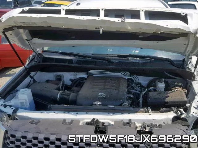 5TFDW5F18JX696290 фото 8