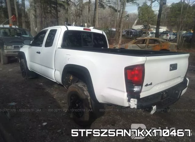 5TFSZ5AN7KX170467 фото 4