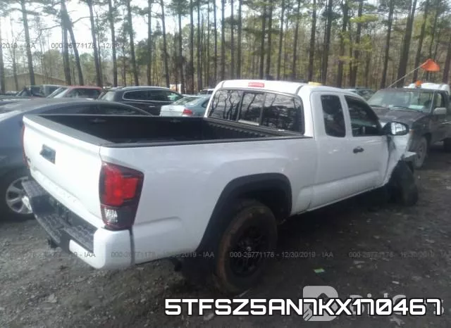 5TFSZ5AN7KX170467 фото 5