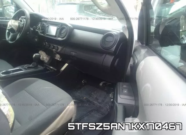 5TFSZ5AN7KX170467 фото 6