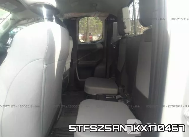 5TFSZ5AN7KX170467 фото 9