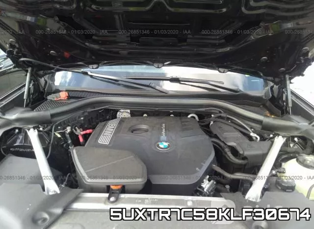 5UXTR7C58KLF30674 фото 2