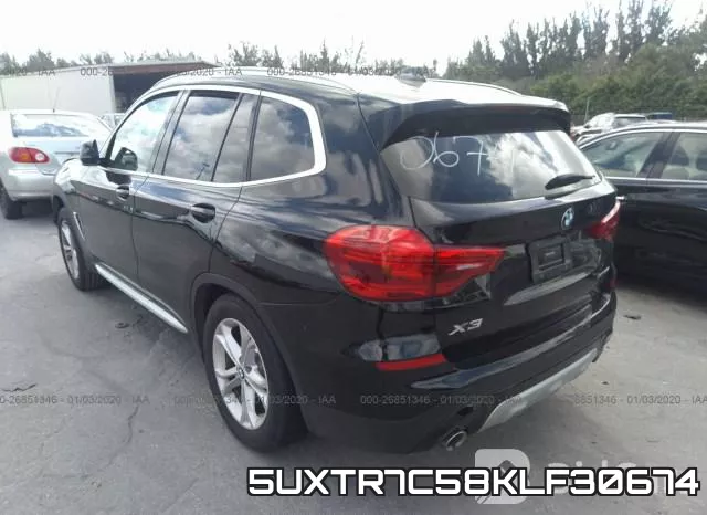 5UXTR7C58KLF30674 фото 4