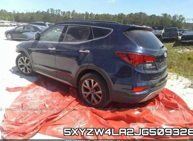 5XYZW4LA2JG509326 фото 4