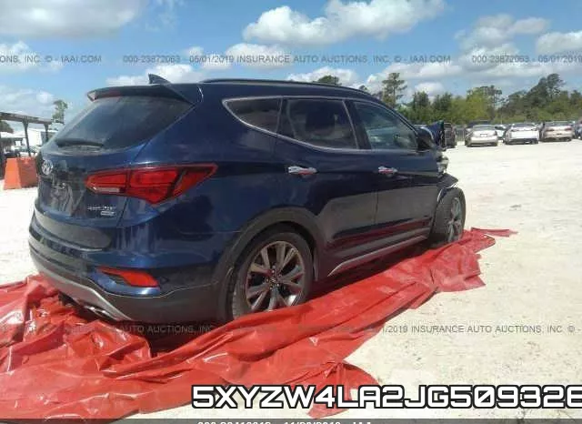 5XYZW4LA2JG509326 фото 5