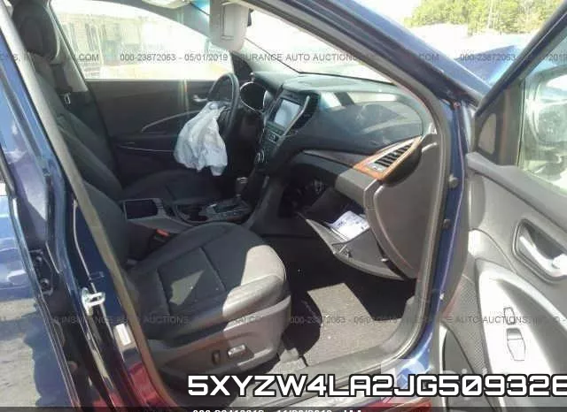 5XYZW4LA2JG509326 фото 6