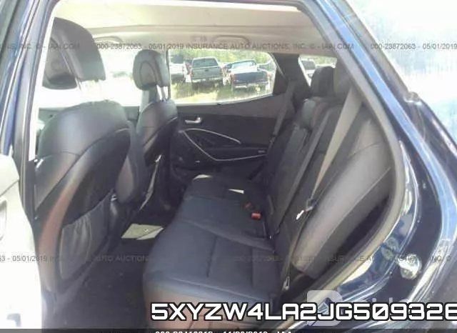 5XYZW4LA2JG509326 фото 9
