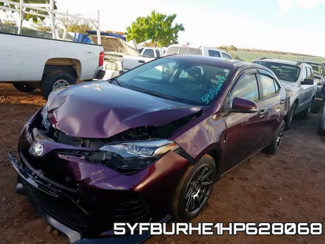 5YFBURHE1HP628068 фото 3