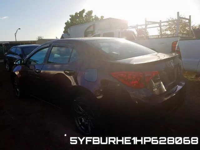 5YFBURHE1HP628068 фото 4