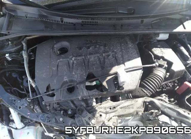 5YFBURHE2KP890656 фото 2