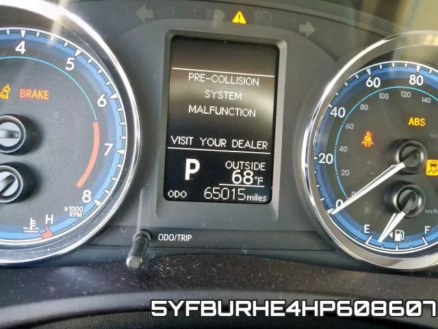 5YFBURHE4HP608607 фото 9