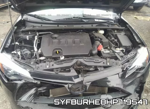 5YFBURHE8HP719547 фото 2