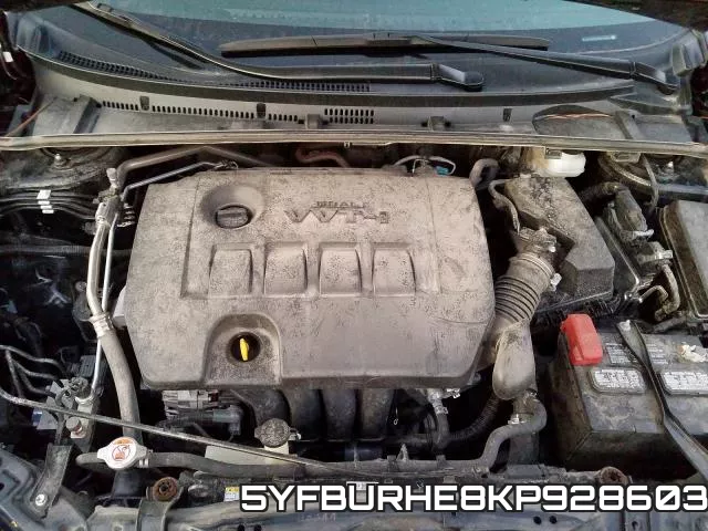 5YFBURHE8KP928603 фото 8