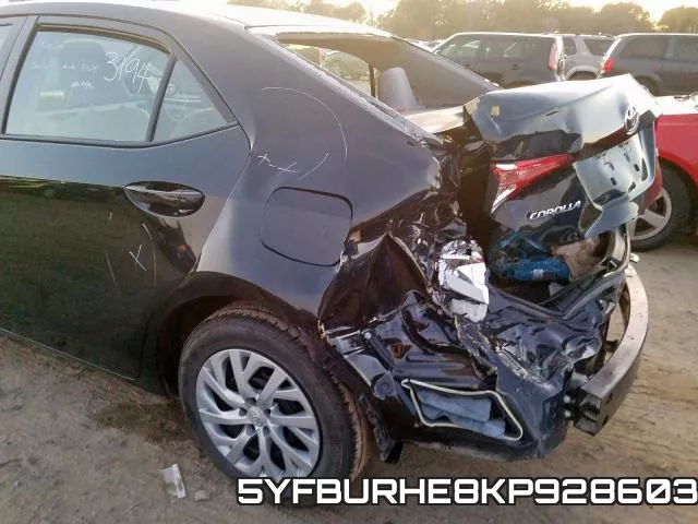5YFBURHE8KP928603 фото 10