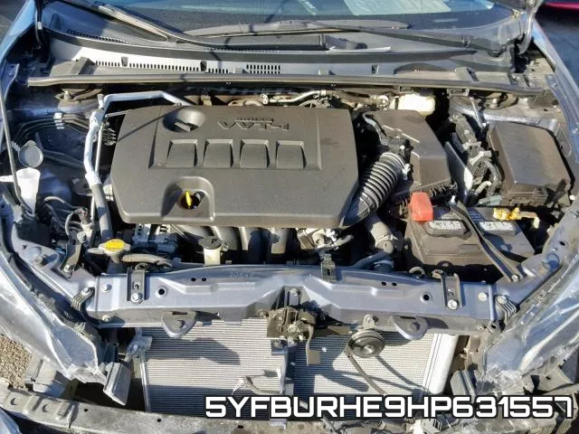 5YFBURHE9HP631557 фото 8