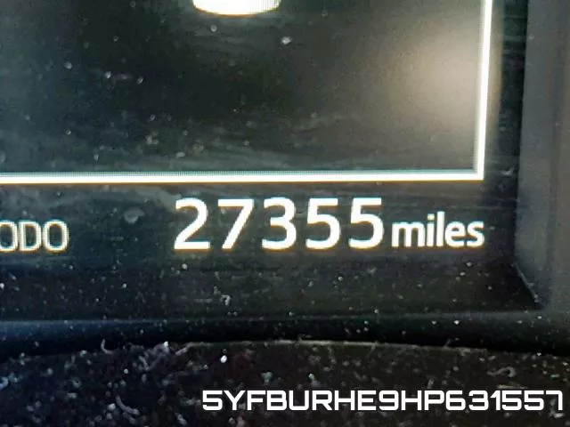 5YFBURHE9HP631557 фото 9