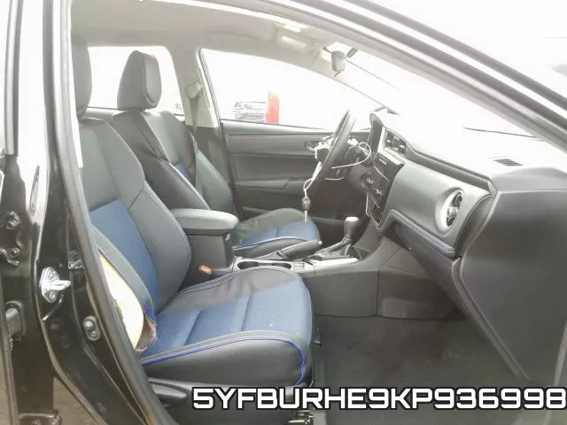 5YFBURHE9KP936998 фото 6