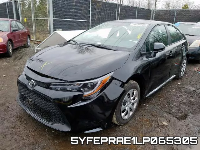 5YFEPRAE1LP065305 фото 3