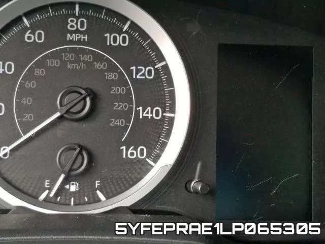 5YFEPRAE1LP065305 фото 9