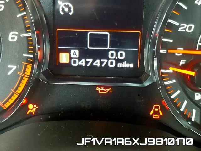 JF1VA1A6XJ9810170 фото 9