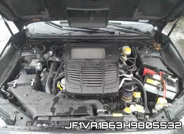 JF1VA1B63H9805532 фото 2