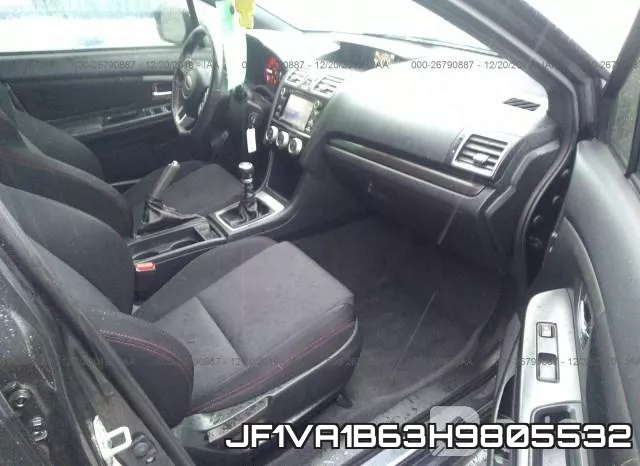 JF1VA1B63H9805532 фото 6