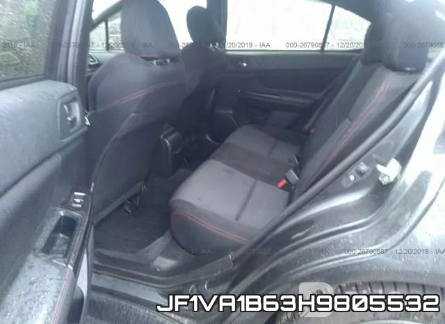 JF1VA1B63H9805532 фото 9