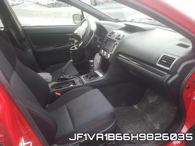 JF1VA1B66H9826035 фото 6