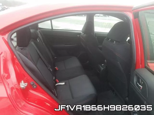 JF1VA1B66H9826035 фото 7