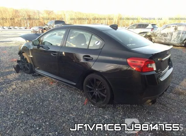 JF1VA1C67J9814755 фото 4