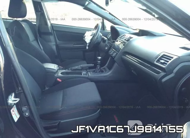 JF1VA1C67J9814755 фото 6