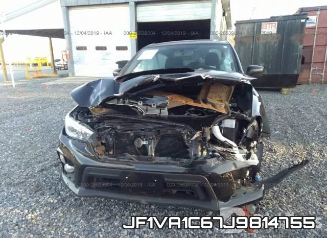 JF1VA1C67J9814755 фото 7
