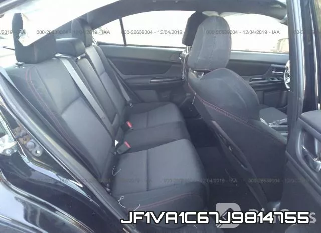 JF1VA1C67J9814755 фото 9
