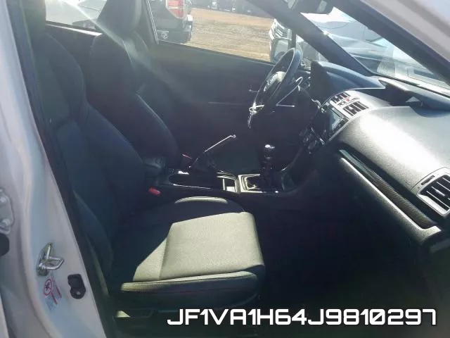 JF1VA1H64J9810297 фото 6