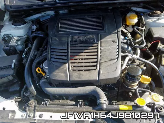 JF1VA1H64J9810297 фото 8
