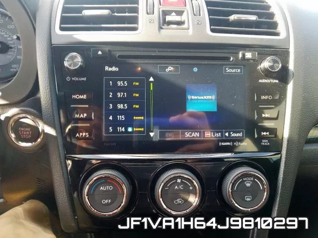 JF1VA1H64J9810297 фото 10