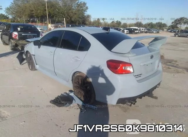 JF1VA2S60K9810314 фото 4
